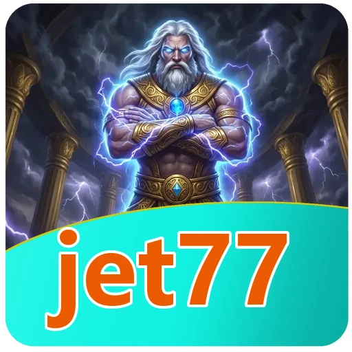 Ikon jet77 untuk verifikasi berkas APK