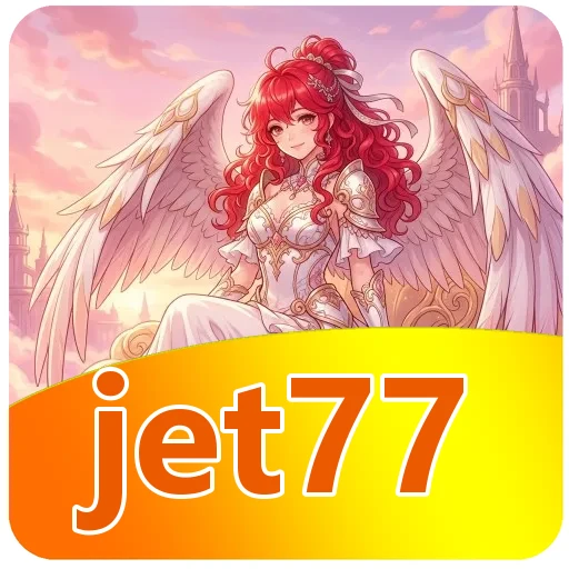 Ikon jet77 untuk katalog aplikasi Android