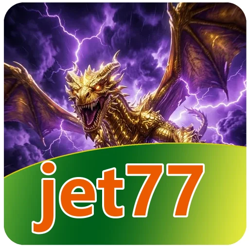 Ikon jet77 untuk cara memilih aplikasi di katalog