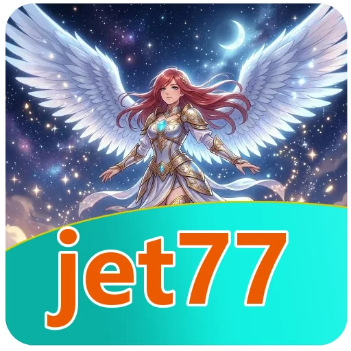 Ikon jet77 untuk bagian uji redaksi