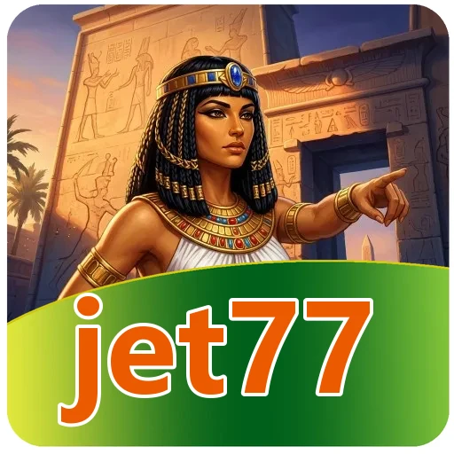 Ikon jet77 untuk syarat pemasangan di Android
